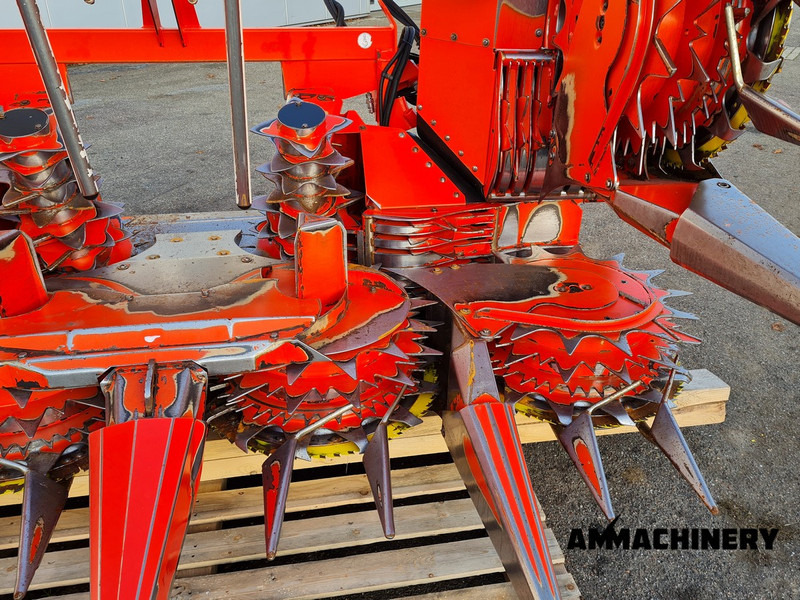 Plataforma para colher milho para transporte de alimentos Kemper 360 suitable for Krone Big-X: foto 7