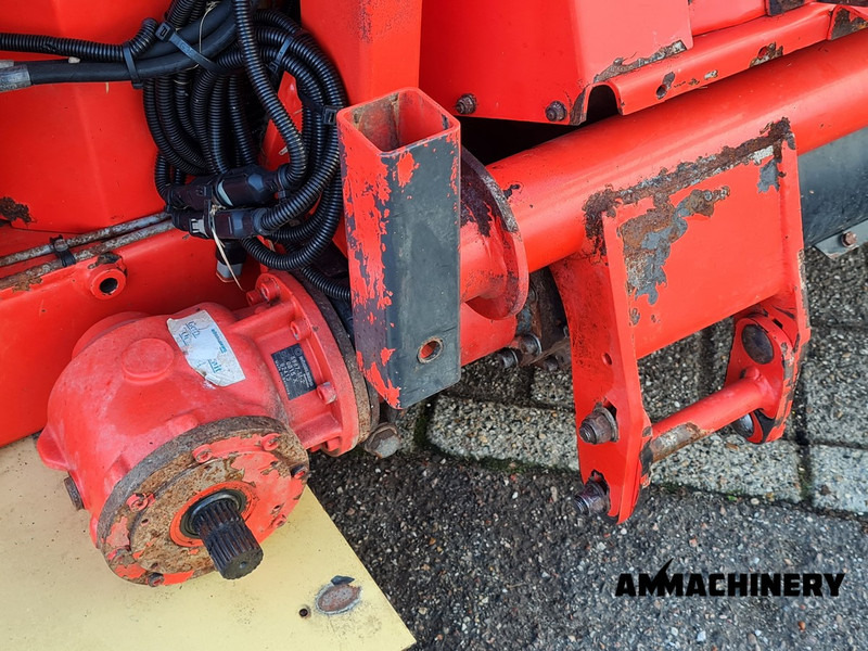 Plataforma para colher milho para transporte de alimentos Kemper 360 suitable for Krone Big-X: foto 14