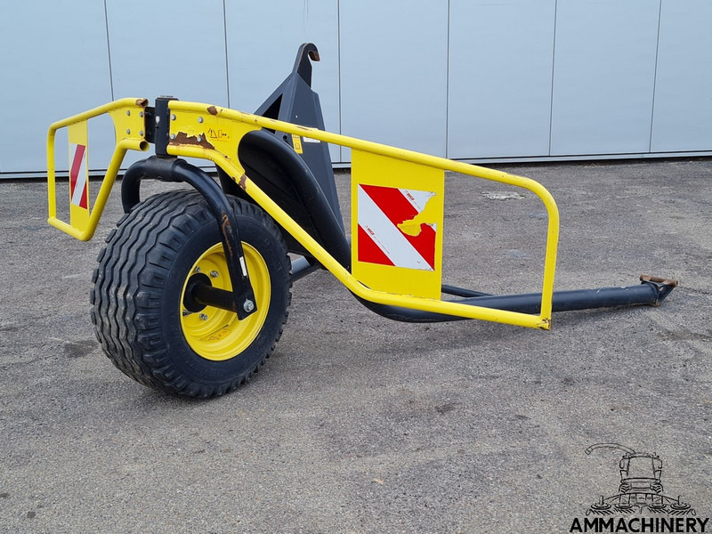 Kemper 375 PLUS support wheel - Acessórios para Colhedora de forragem: foto 1 Kemper 375 PLUS support wheel - Acessórios para Colhedora de forragem: foto 1