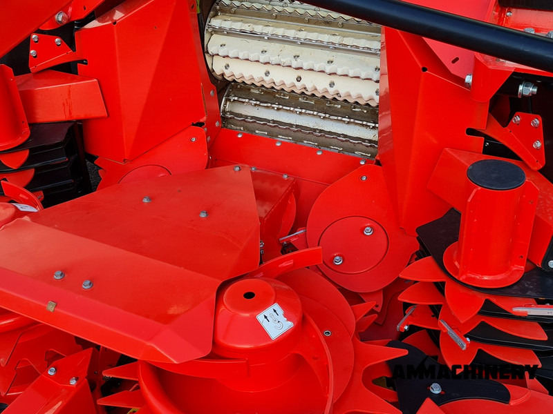 Plataforma para colher milho para transporte de alimentos Kemper 375 PRO full option including 300F support wheel: foto 13