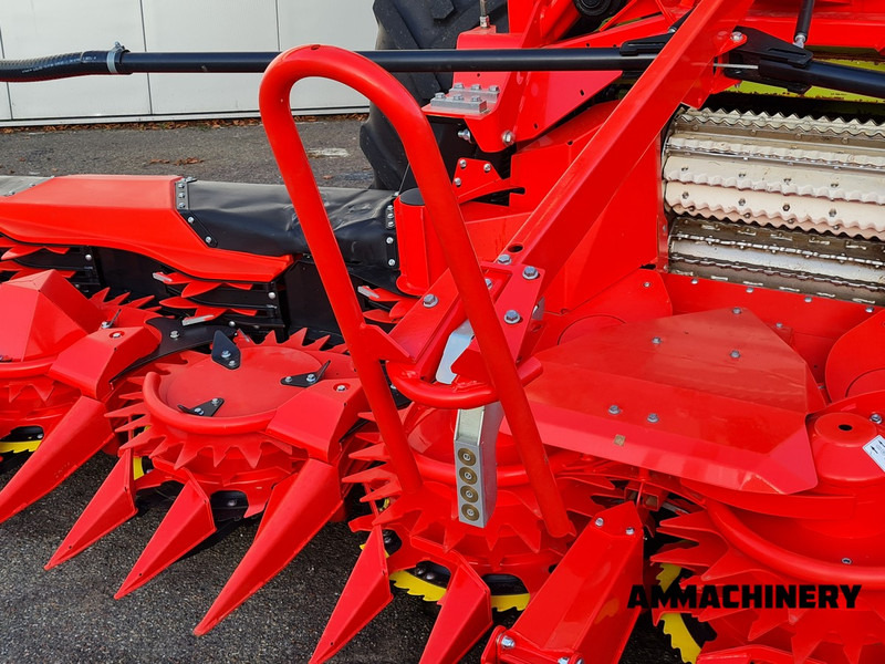 Plataforma para colher milho para transporte de alimentos Kemper 375 PRO full option including 300F support wheel: foto 14