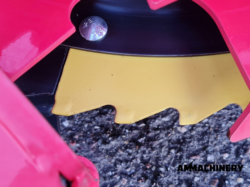 Plataforma para colher milho para transporte de alimentos Kemper 375 PRO full option including 300F support wheel: foto 11