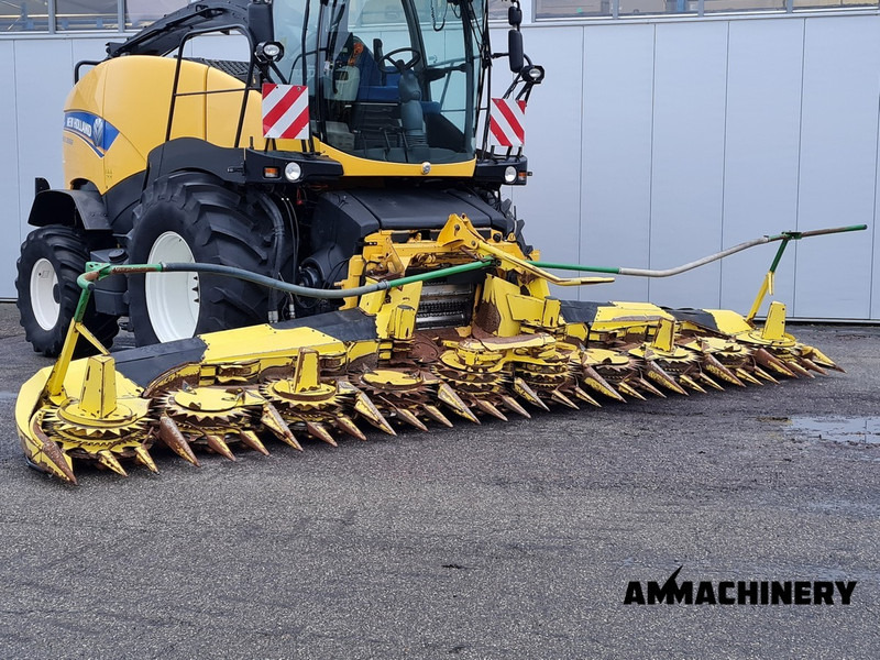 Kemper 375 Plus fits NH FR Inspected - Plataforma para colher milho: foto 2 Kemper 375 Plus fits NH FR Inspected - Plataforma para colher milho: foto 2