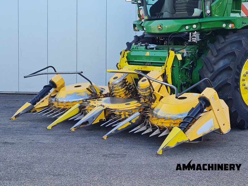 Kemper 445 fits JD rotary corn header - Plataforma para colher milho: foto 1 Kemper 445 fits JD rotary corn header - Plataforma para colher milho: foto 1