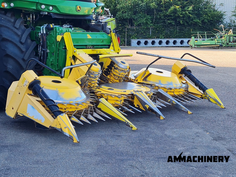 Kemper 445 fits JD rotary corn header - Plataforma para colher milho: foto 2 Kemper 445 fits JD rotary corn header - Plataforma para colher milho: foto 2