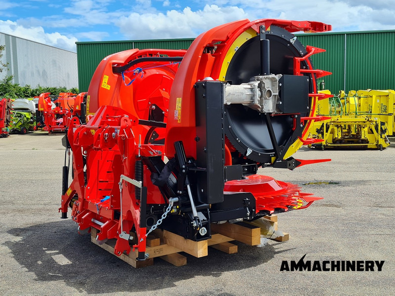 Kemper 460 PRO fits CL New with autosteer - Plataforma para colher milho: foto 3 Kemper 460 PRO fits CL New with autosteer - Plataforma para colher milho: foto 3