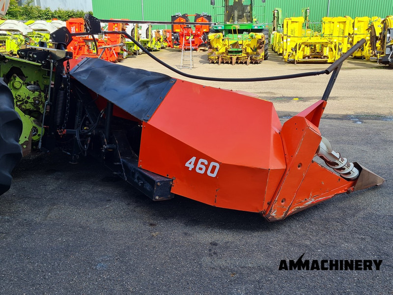 Kemper 460 fits CL Inspected - Plataforma para colher milho: foto 3 Kemper 460 fits CL Inspected - Plataforma para colher milho: foto 3