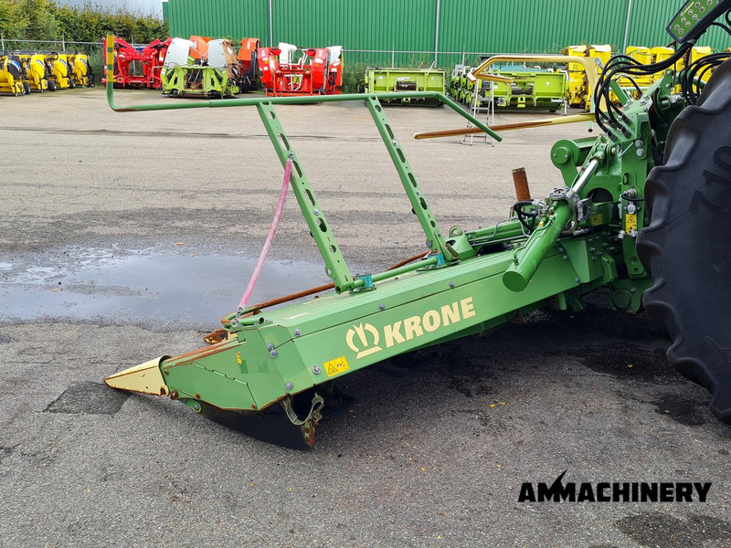 Krone Easy Collect 600-2 corn header - Plataforma para colher milho: foto 4 Krone Easy Collect 600-2 corn header - Plataforma para colher milho: foto 4