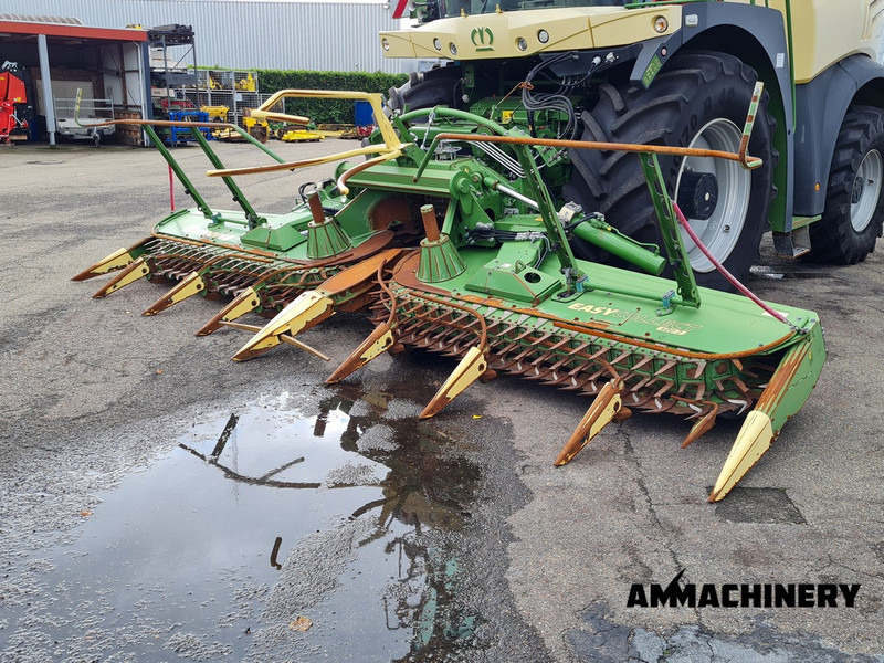 Krone Easy Collect 600-2 corn header - Plataforma para colher milho: foto 3 Krone Easy Collect 600-2 corn header - Plataforma para colher milho: foto 3