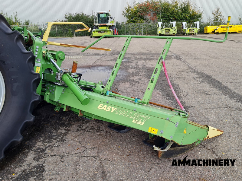 Krone Easy Collect 600-2 corn header - Plataforma para colher milho: foto 2 Krone Easy Collect 600-2 corn header - Plataforma para colher milho: foto 2