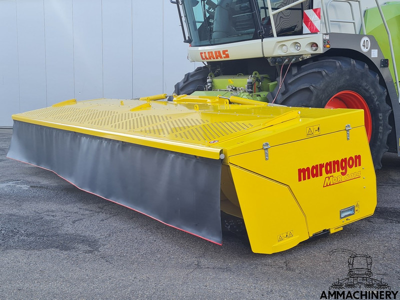 Marangon MDR 6014 Claas Inspected - Acessórios para Colhedora de forragem por Máquina agrícola: foto 1 Marangon MDR 6014 Claas Inspected - Acessórios para Colhedora de forragem por Máquina agrícola: foto 1