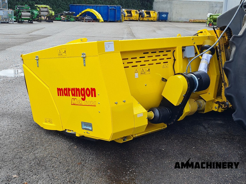 Marangon MDR6014 Inspected - Acessórios para Colhedora de forragem: foto 4 Marangon MDR6014 Inspected - Acessórios para Colhedora de forragem: foto 4