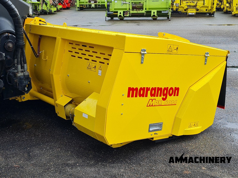 Marangon MDR6014 Inspected - Acessórios para Colhedora de forragem: foto 5 Marangon MDR6014 Inspected - Acessórios para Colhedora de forragem: foto 5