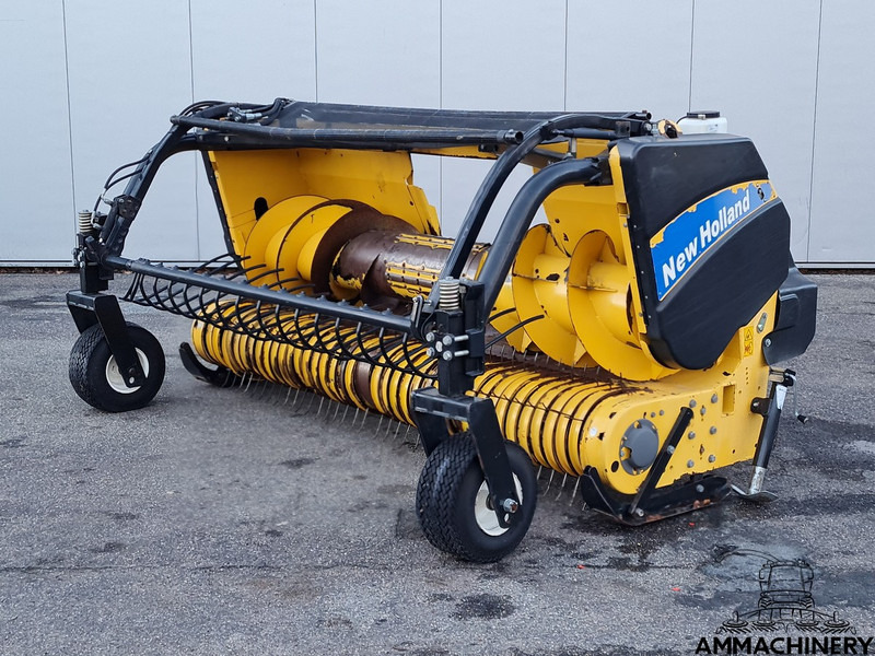 New Holland 273FP - Acessórios para Colhedora de forragem: foto 1 New Holland 273FP - Acessórios para Colhedora de forragem: foto 1