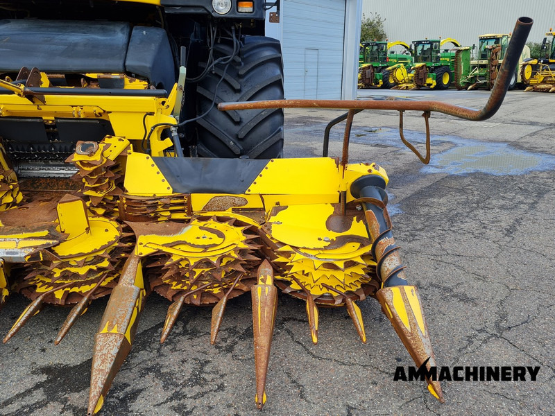 New Holland 420FI - Plataforma para colher milho: foto 5 New Holland 420FI - Plataforma para colher milho: foto 5