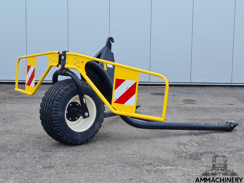 New Holland 750SFI support wheel - Acessórios para Colhedora de forragem: foto 1 New Holland 750SFI support wheel - Acessórios para Colhedora de forragem: foto 1