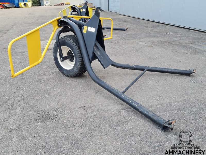 New Holland 750SFI support wheel - Acessórios para Colhedora de forragem: foto 3 New Holland 750SFI support wheel - Acessórios para Colhedora de forragem: foto 3