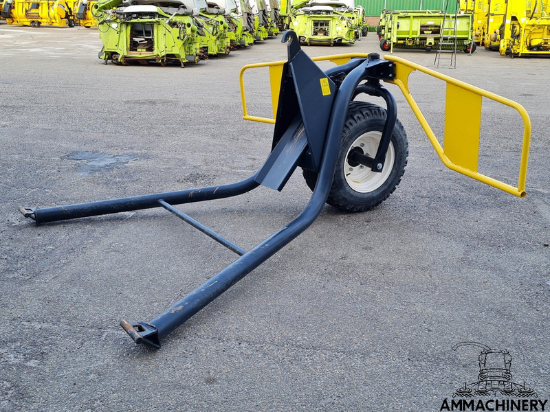 New Holland 750SFI support wheel - Acessórios para Colhedora de forragem: foto 5 New Holland 750SFI support wheel - Acessórios para Colhedora de forragem: foto 5