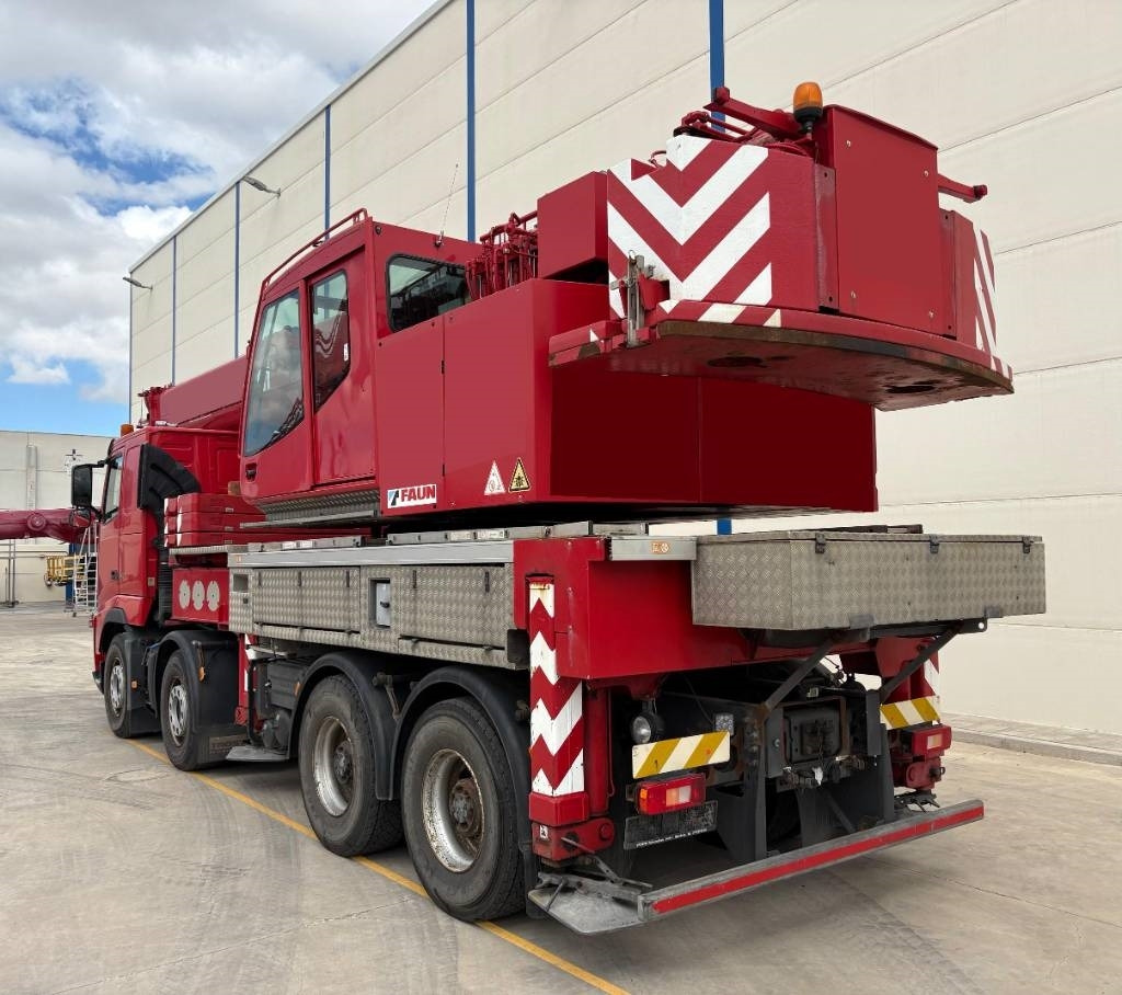 Tadano Faun HK 40 - Grua todo o terreno: foto 4 Tadano Faun HK 40 - Grua todo o terreno: foto 4