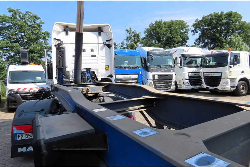 Semi-reboque basculante Benalu 55m3 , 5840 kg grain transport: foto 14