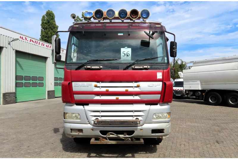 DAF CF 85.380 RHD, 8x4, Manual, STEEL DUMPER! Very good looking truck - Camião basculante: foto 3 DAF CF 85.380 RHD, 8x4, Manual, STEEL DUMPER! Very good looking truck - Camião basculante: foto 3