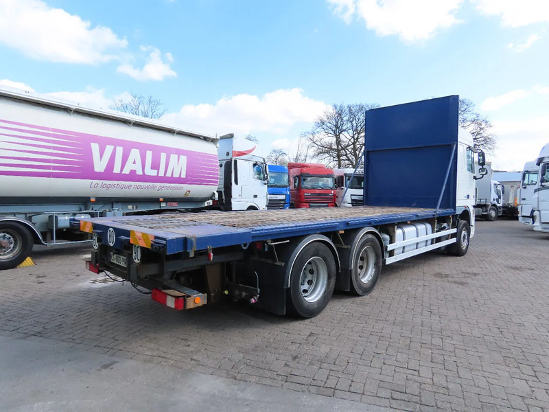 DAF XF 105.460 654164 km EEV Euro5 , 6x2, Retarder, towbar. FRANCE truck! - Camião de caixa aberta/ Plataforma: foto 5 DAF XF 105.460 654164 km EEV Euro5 , 6x2, Retarder, towbar. FRANCE truck! - Camião de caixa aberta/ Plataforma: foto 5
