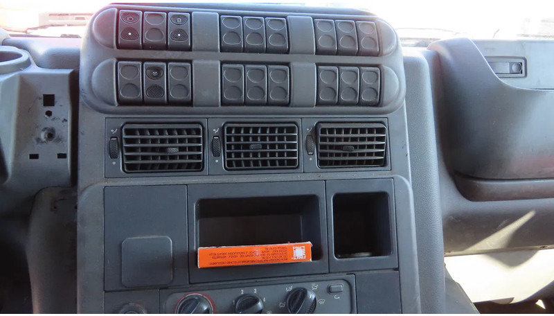 Camião furgão Iveco Stralis 310 8.60m box! Manual gerabox, Great state: foto 17