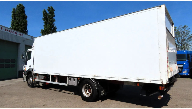 Camião furgão Iveco Stralis 310 8.60m box! Manual gerabox, Great state: foto 7