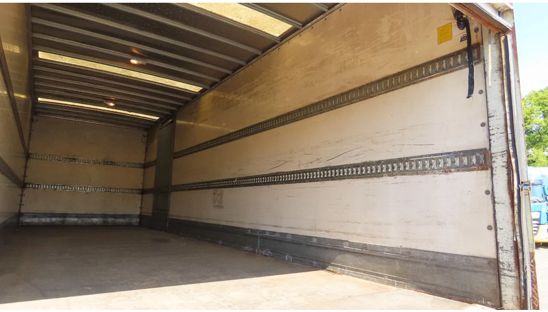 Camião furgão Iveco Stralis 310 8.60m box! Manual gerabox, Great state: foto 12