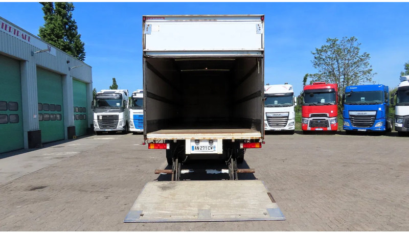 Camião furgão Iveco Stralis 310 8.60m box! Manual gerabox, Great state: foto 9