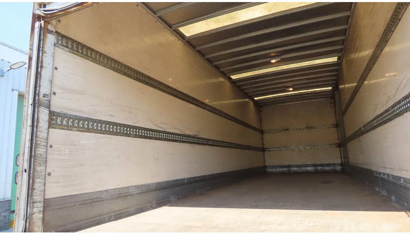 Camião furgão Iveco Stralis 310 8.60m box! Manual gerabox, Great state: foto 11