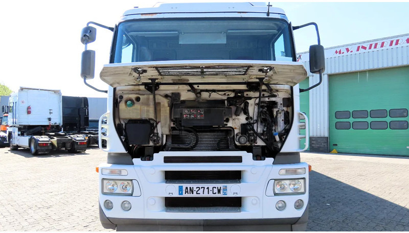 Camião furgão Iveco Stralis 310 8.60m box! Manual gerabox, Great state: foto 6