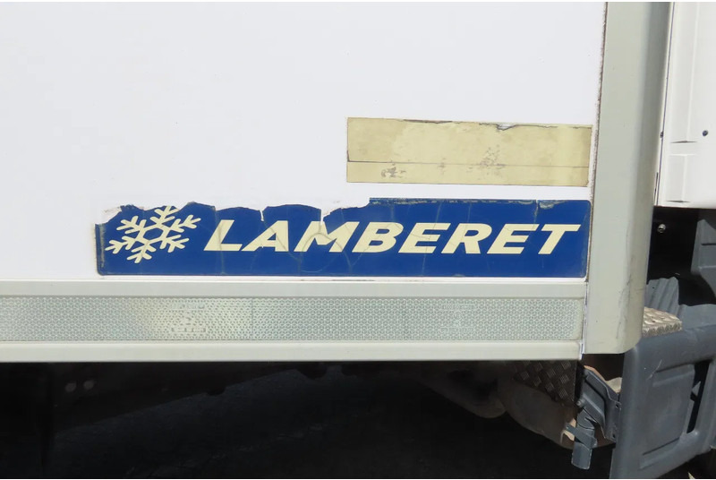 LAMBERET FRC 07/2026, SAF, 5496 diesel hours, CARRIER VECTOR 1550 - Semi-reboque frigorífico: foto 3 LAMBERET FRC 07/2026, SAF, 5496 diesel hours, CARRIER VECTOR 1550 - Semi-reboque frigorífico: foto 3