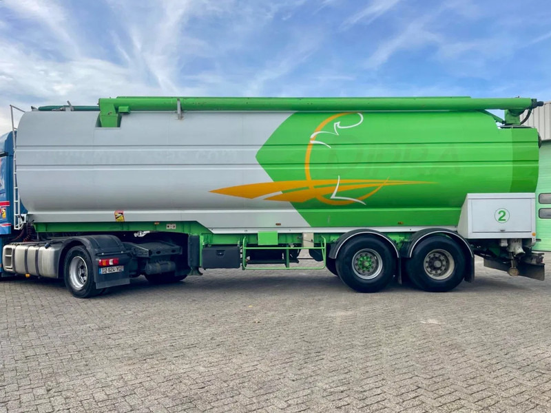 LEVEQUES TSCI, AUGER, HATZ diesel? 7 COMPARTMENTS. Great condition! - Semirreboque tanque: foto 5 LEVEQUES TSCI, AUGER, HATZ diesel? 7 COMPARTMENTS. Great condition! - Semirreboque tanque: foto 5