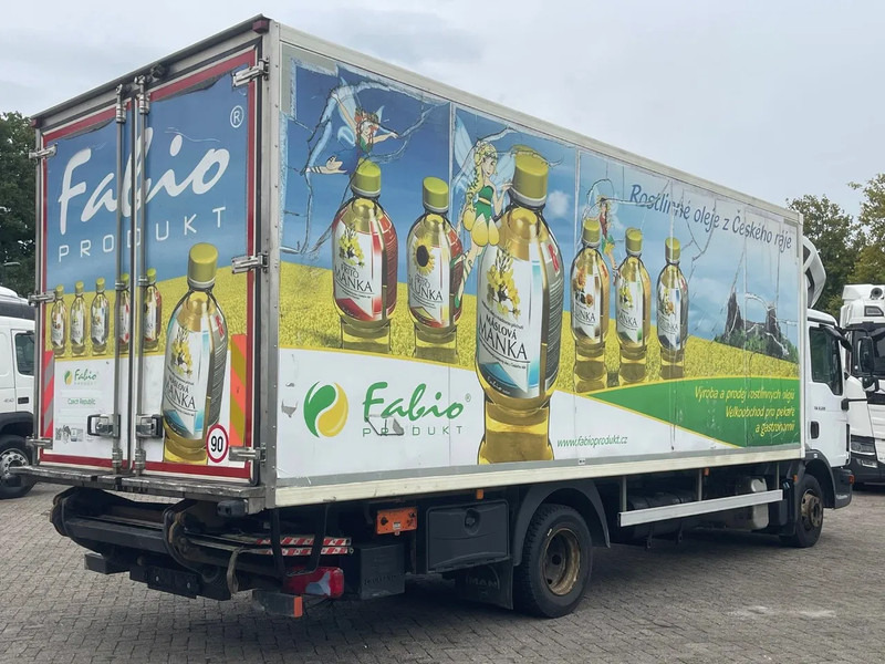 MAN TGL 12.220 Cool truck. Thermo King V300 - Camião frigorífico: foto 5 MAN TGL 12.220 Cool truck. Thermo King V300 - Camião frigorífico: foto 5