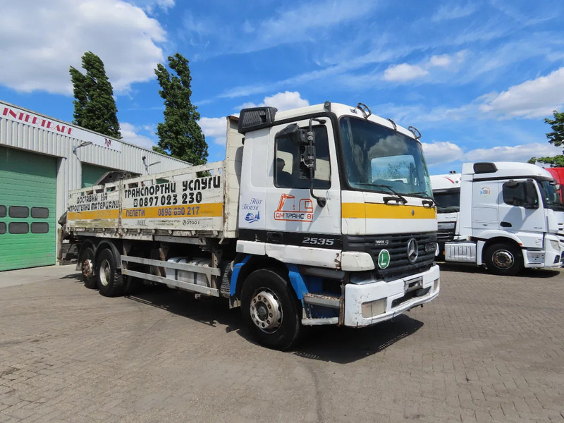 Mercedes-Benz Actros 2535 Crane Palfinger PK17000, 6x2 , 3 pedal. - Camião grua: foto 3 Mercedes-Benz Actros 2535 Crane Palfinger PK17000, 6x2 , 3 pedal. - Camião grua: foto 3