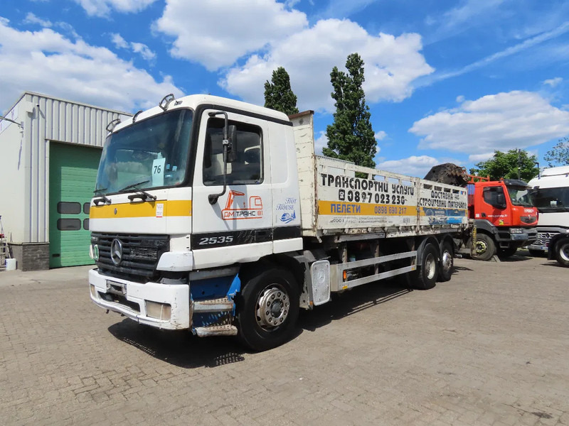 Mercedes-Benz Actros 2535 Crane Palfinger PK17000, 6x2 , 3 pedal. - Camião grua: foto 5 Mercedes-Benz Actros 2535 Crane Palfinger PK17000, 6x2 , 3 pedal. - Camião grua: foto 5