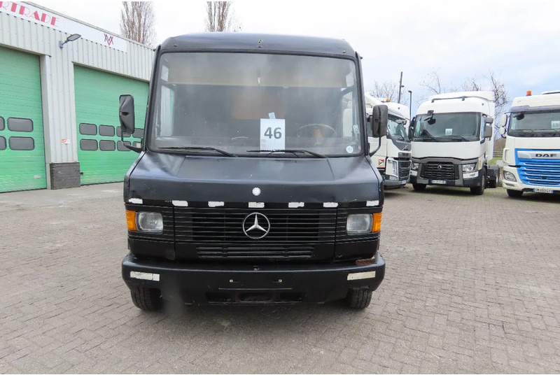 Mercedes-Benz Vario 609 (manual injection).Very clean - Furgão: foto 3 Mercedes-Benz Vario 609 (manual injection).Very clean - Furgão: foto 3