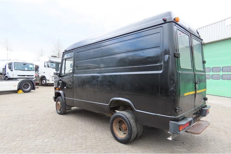 Mercedes-Benz Vario 609 (manual injection).Very clean - Furgão: foto 5 Mercedes-Benz Vario 609 (manual injection).Very clean - Furgão: foto 5