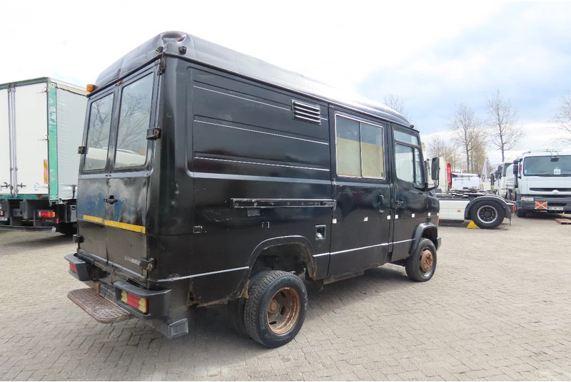 Furgão Mercedes-Benz Vario 609 (manual injection).Very clean: foto 7