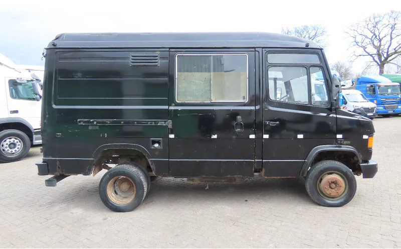 Furgão Mercedes-Benz Vario 609 (manual injection).Very clean: foto 8
