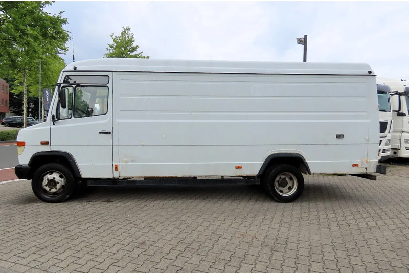 Mercedes-Benz Vario 813 clean. good engine - Furgão: foto 4 Mercedes-Benz Vario 813 clean. good engine - Furgão: foto 4