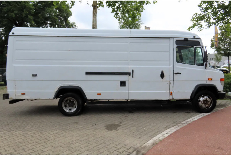 Mercedes-Benz Vario 813 clean. good engine - Furgão: foto 5 Mercedes-Benz Vario 813 clean. good engine - Furgão: foto 5