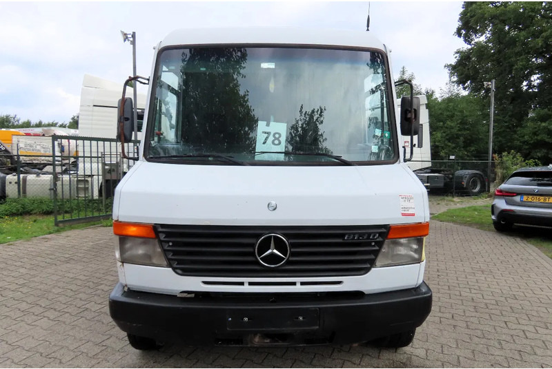 Mercedes-Benz Vario 813 clean. good engine - Furgão: foto 3 Mercedes-Benz Vario 813 clean. good engine - Furgão: foto 3