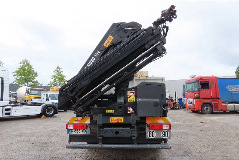 Renault C430 Bj 2018 HIAB X-HIDOU 18 8 , RETARDER, WHEELBASE 4.35M, NAVI - Camião grua: foto 4 Renault C430 Bj 2018 HIAB X-HIDOU 18 8 , RETARDER, WHEELBASE 4.35M, NAVI - Camião grua: foto 4