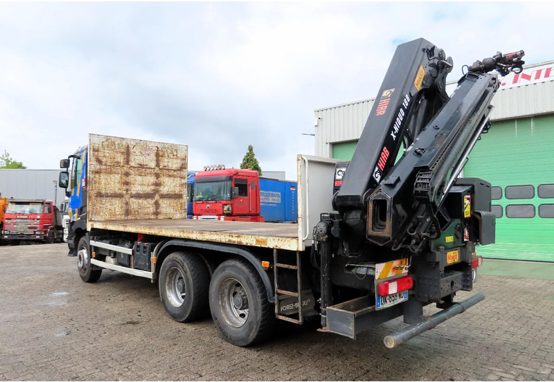Renault C430 Bj 2018 HIAB X-HIDOU 18 8 , RETARDER, WHEELBASE 4.35M, NAVI - Camião grua: foto 5 Renault C430 Bj 2018 HIAB X-HIDOU 18 8 , RETARDER, WHEELBASE 4.35M, NAVI - Camião grua: foto 5