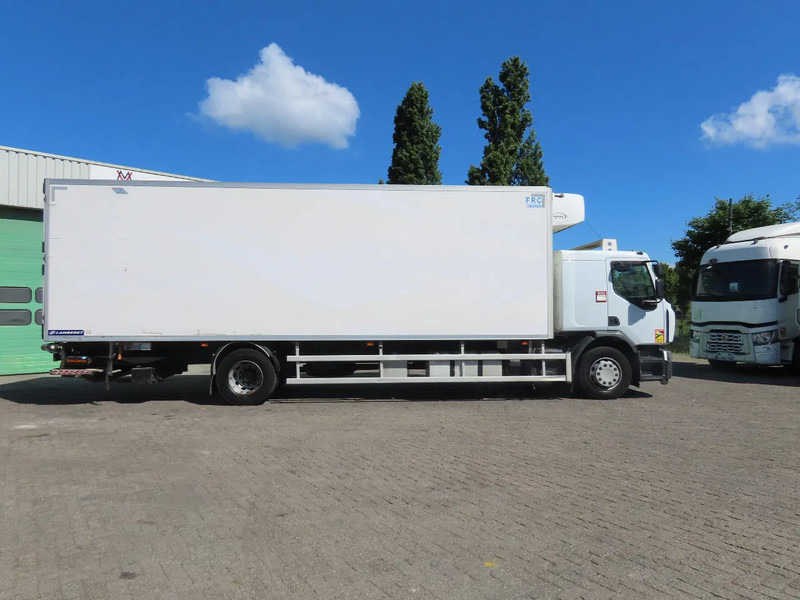 Renault D 19t, Retarder, Carrier 1050, Lamberet, sleeper - Camião frigorífico: foto 5 Renault D 19t, Retarder, Carrier 1050, Lamberet, sleeper - Camião frigorífico: foto 5