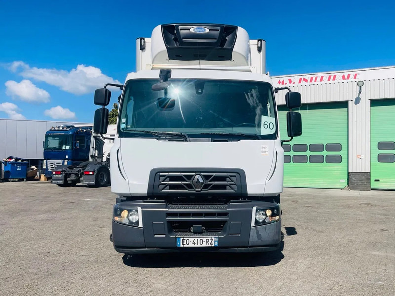 Renault D 19t, Retarder, Carrier 1050, Lamberet, sleeper - Camião frigorífico: foto 3 Renault D 19t, Retarder, Carrier 1050, Lamberet, sleeper - Camião frigorífico: foto 3