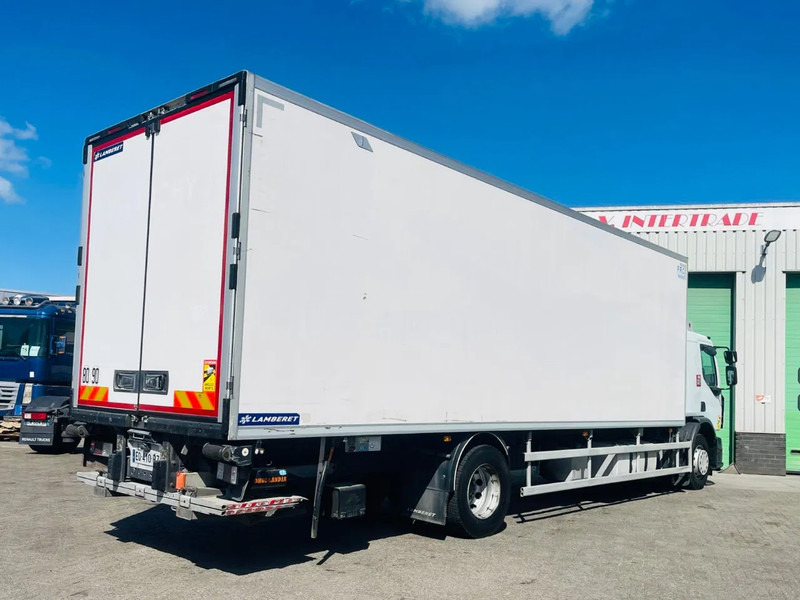 Renault D 19t, Retarder, Carrier 1050, Lamberet, sleeper - Camião frigorífico: foto 4 Renault D 19t, Retarder, Carrier 1050, Lamberet, sleeper - Camião frigorífico: foto 4