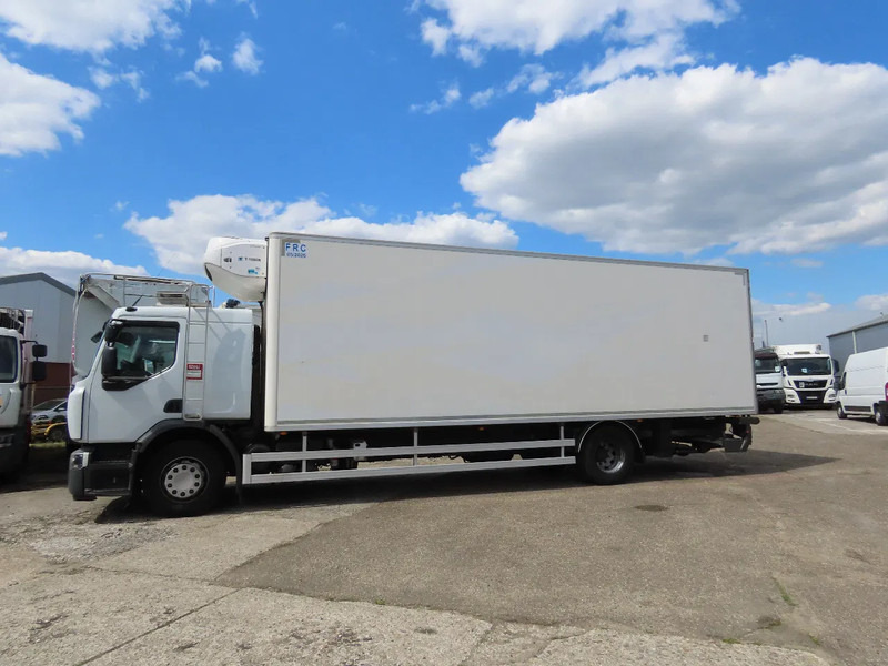 Renault D 330 19T Great condition! !! Telma/Retarder, Thermoking, FRC 05/2026, Sleeper - Camião frigorífico: foto 4 Renault D 330 19T Great condition! !! Telma/Retarder, Thermoking, FRC 05/2026, Sleeper - Camião frigorífico: foto 4